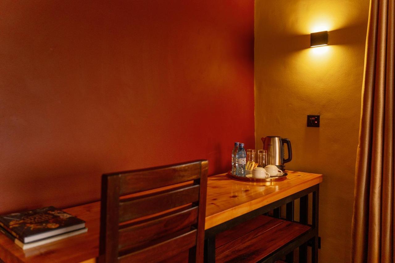 Shamba Lodge Cabin B 아루샤 외부 사진