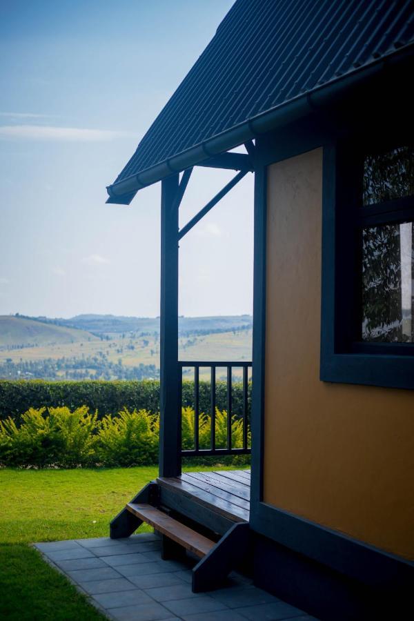 Shamba Lodge Cabin B 아루샤 외부 사진
