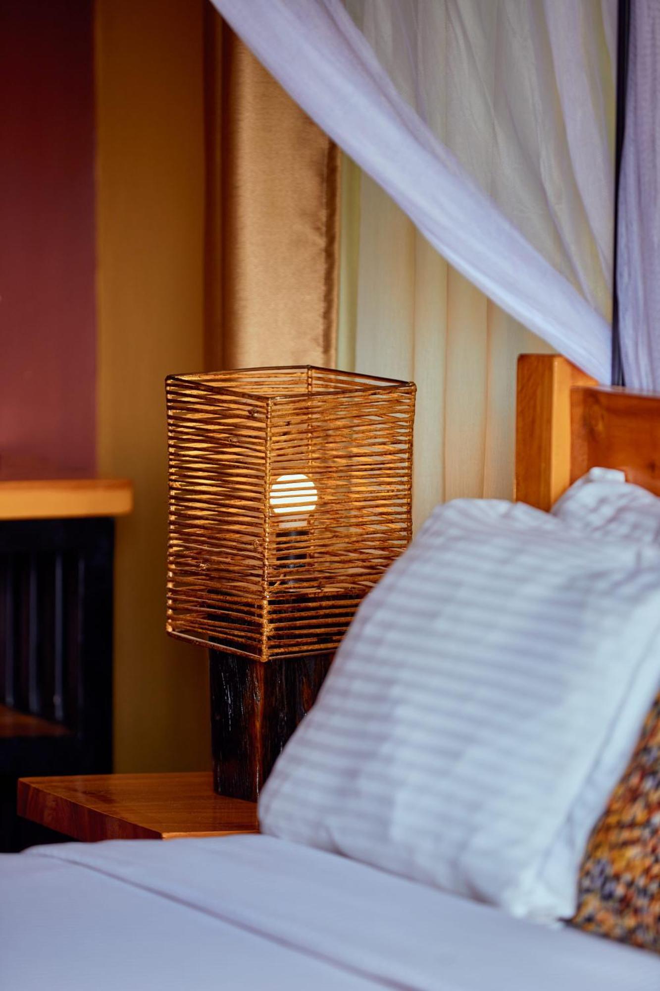 Shamba Lodge Cabin B 아루샤 외부 사진