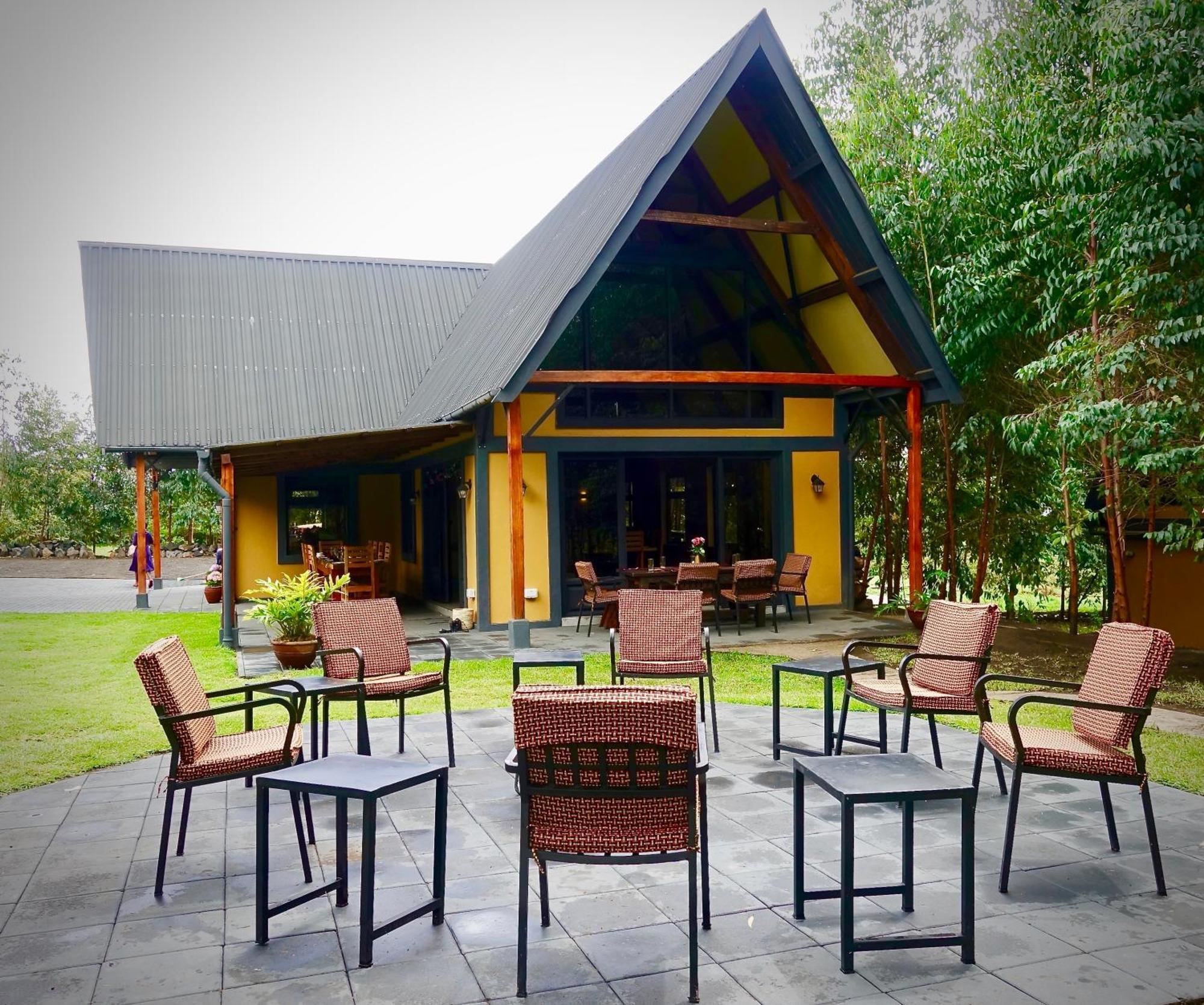 Shamba Lodge Cabin B 아루샤 외부 사진