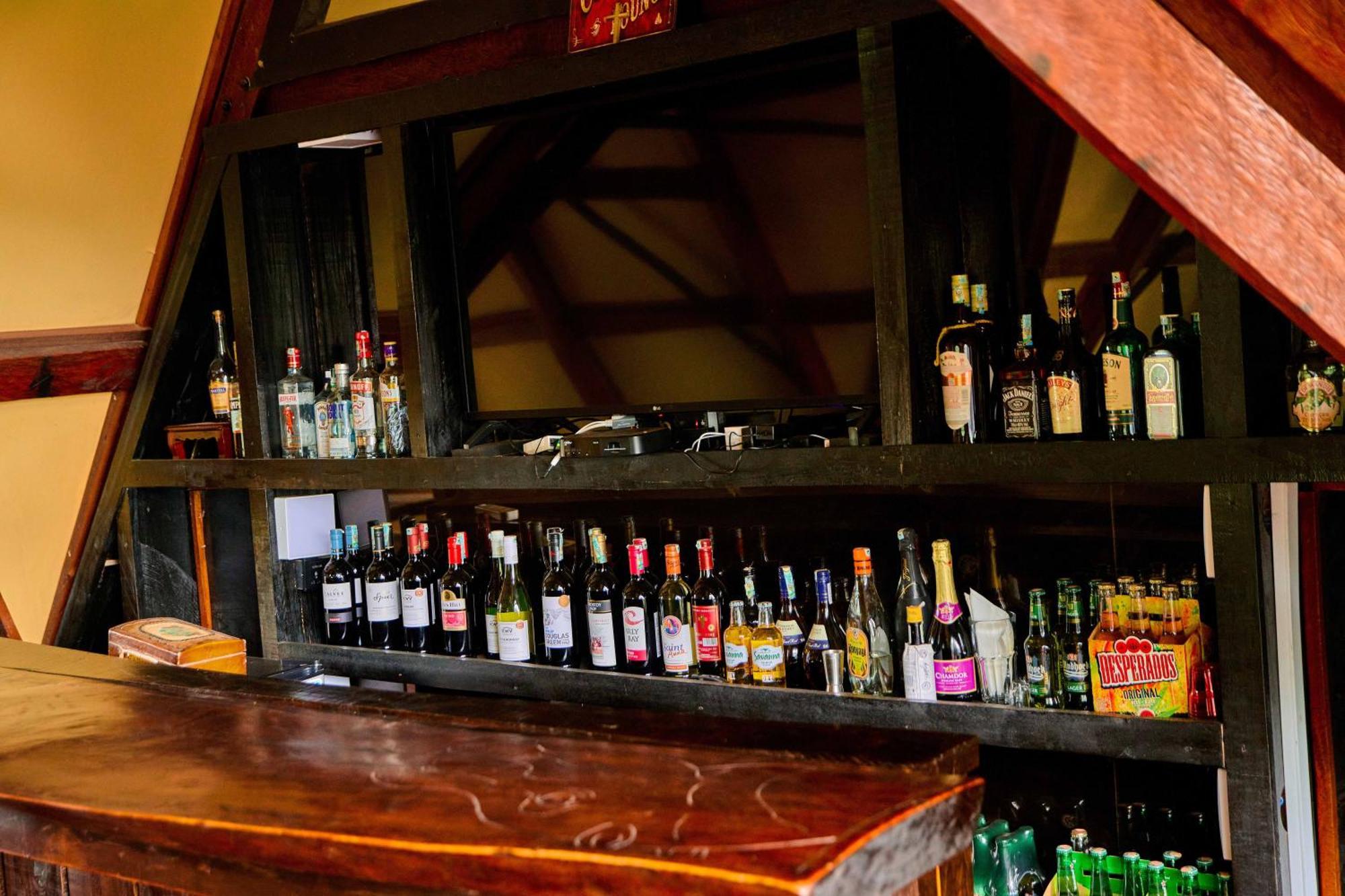 Shamba Lodge Cabin B 아루샤 외부 사진